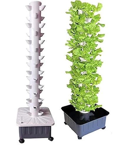 Amazon | ユーイング 水耕栽培機GreenFarm UH-A01E1 | 育苗器